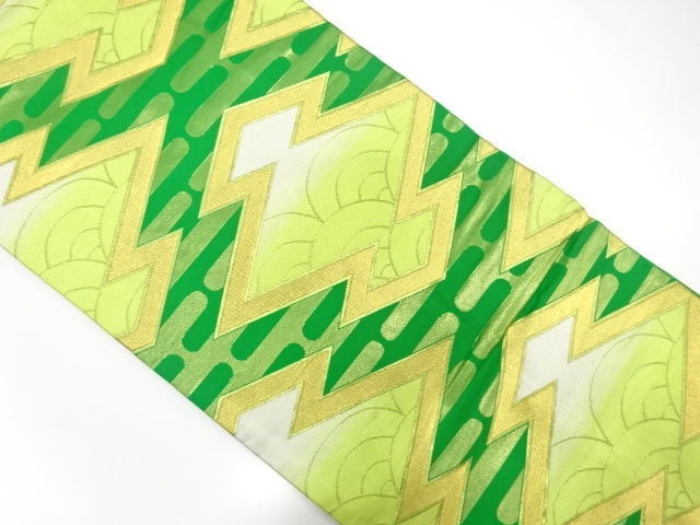 Japanese Kimono / Nagoya Obi Silk